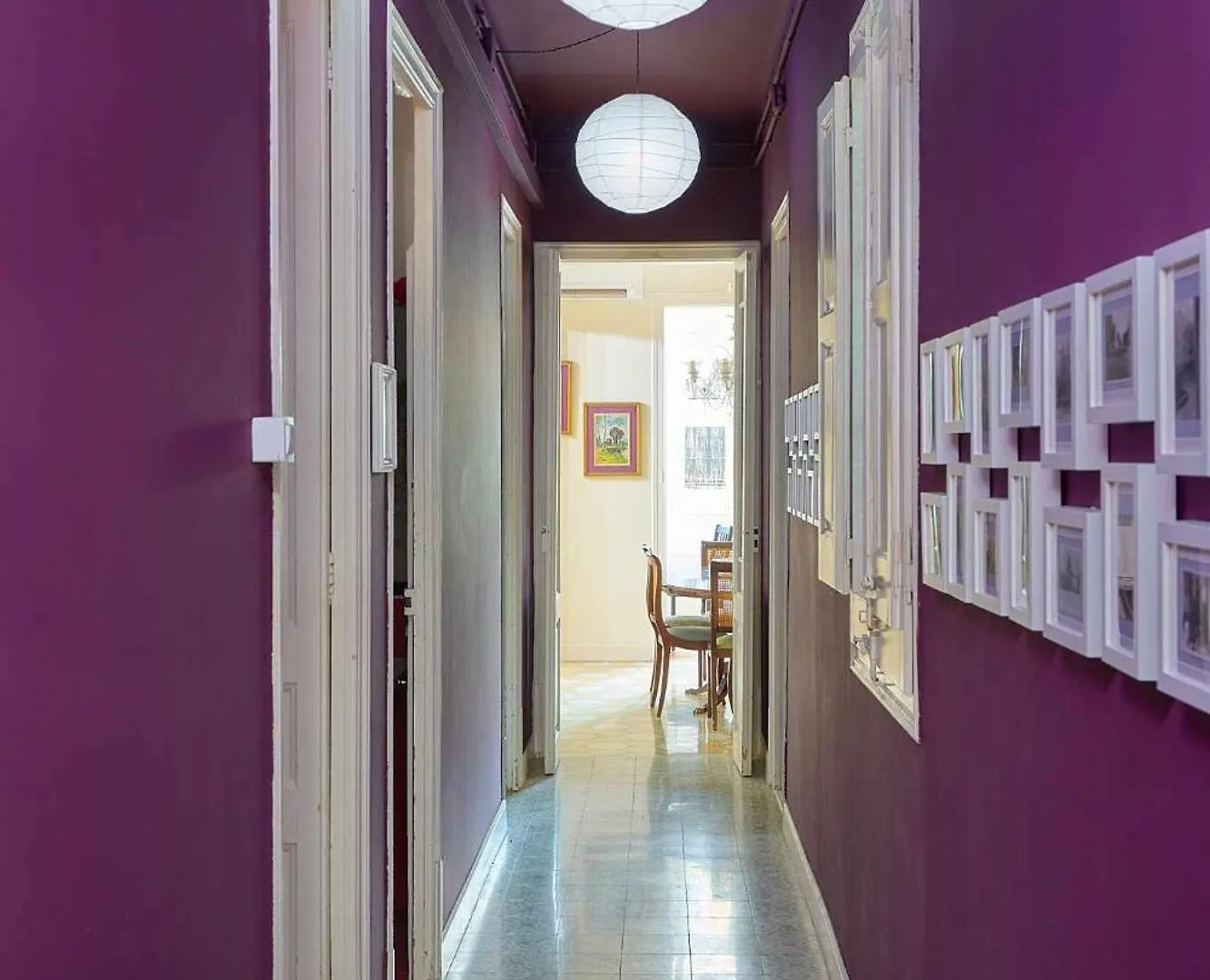 Cal Mateu 11 Huespedes Sagrada Familia Apartment Barcelona