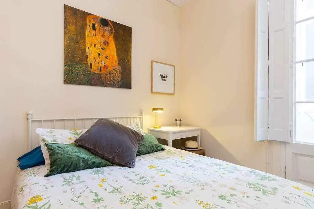Cal Mateu 11 Huespedes Sagrada Familia Apartment Barcelona