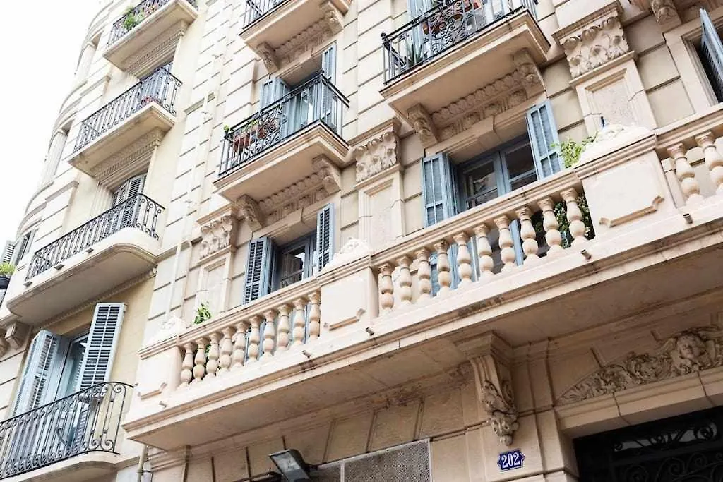 Cal Mateu 11 Huespedes Sagrada Familia Apartment Barcelona Spain